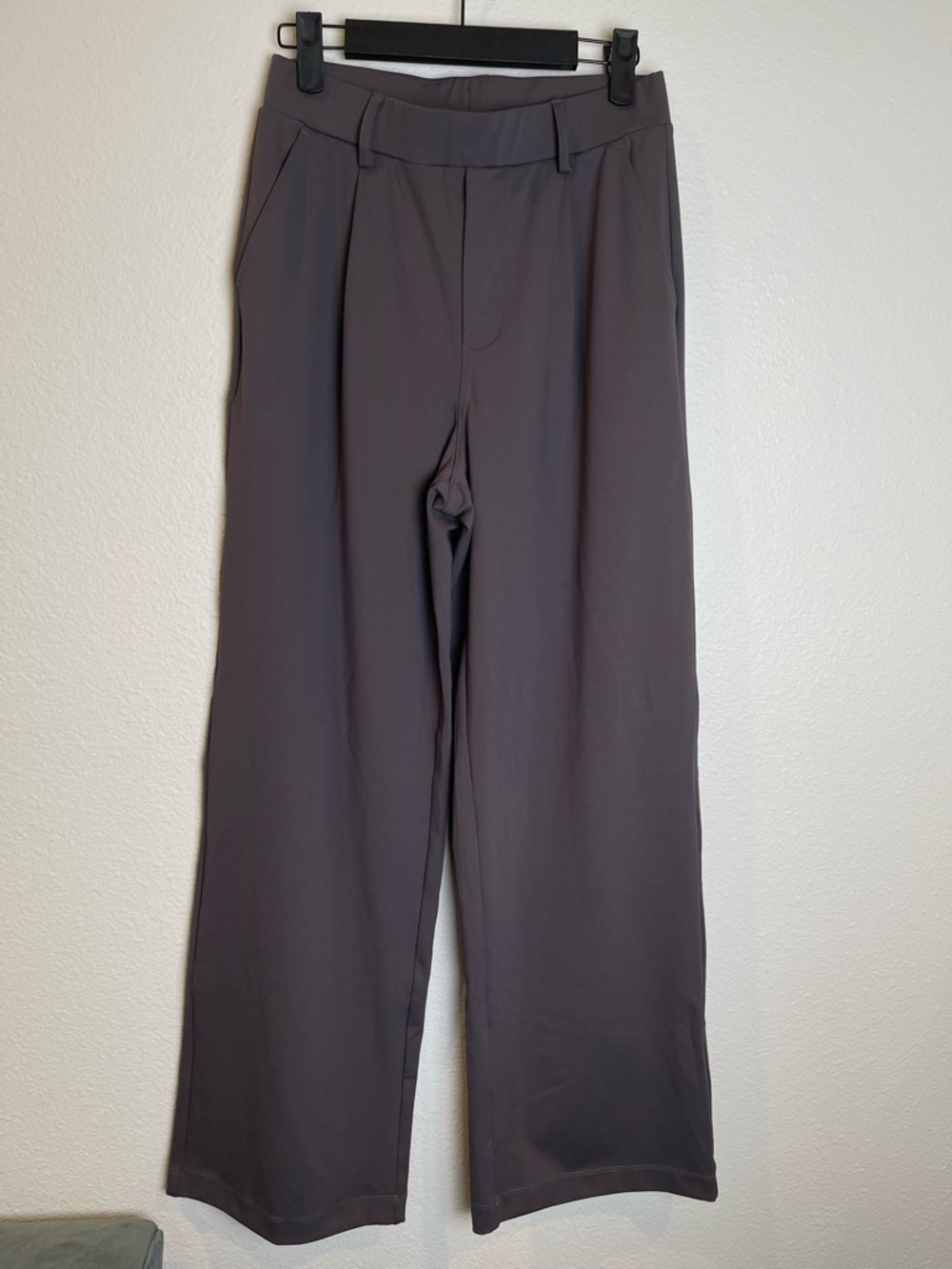 HALARA Flex DayStretch High Waisted Pocket Work Pants Size Small Career Office - Picture 6 of 9